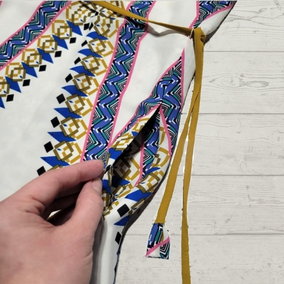 Anthropologie Maeve Pakpao Maxi Dress - Picture 8 of 11